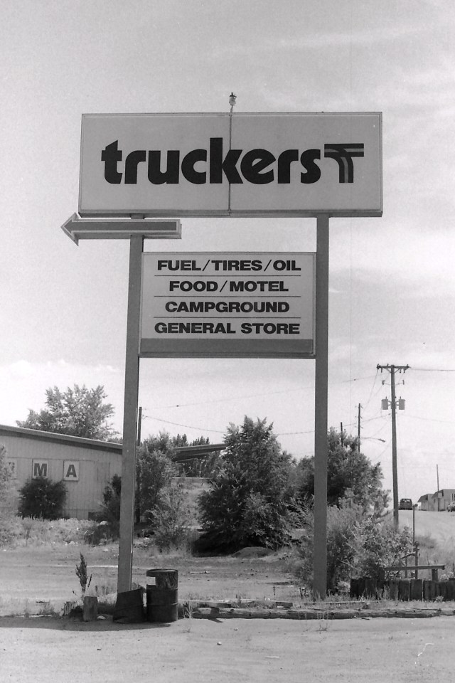 former campground on land for murray location