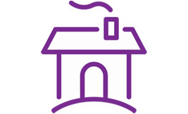 House icon for Foster
