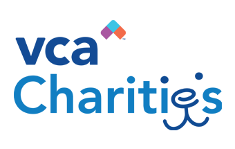 VCA Charities logo